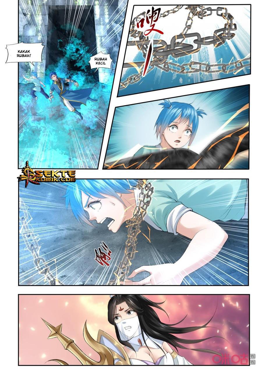 Jiuxing Tianchen Chapter 183 Bahasa Indonesia